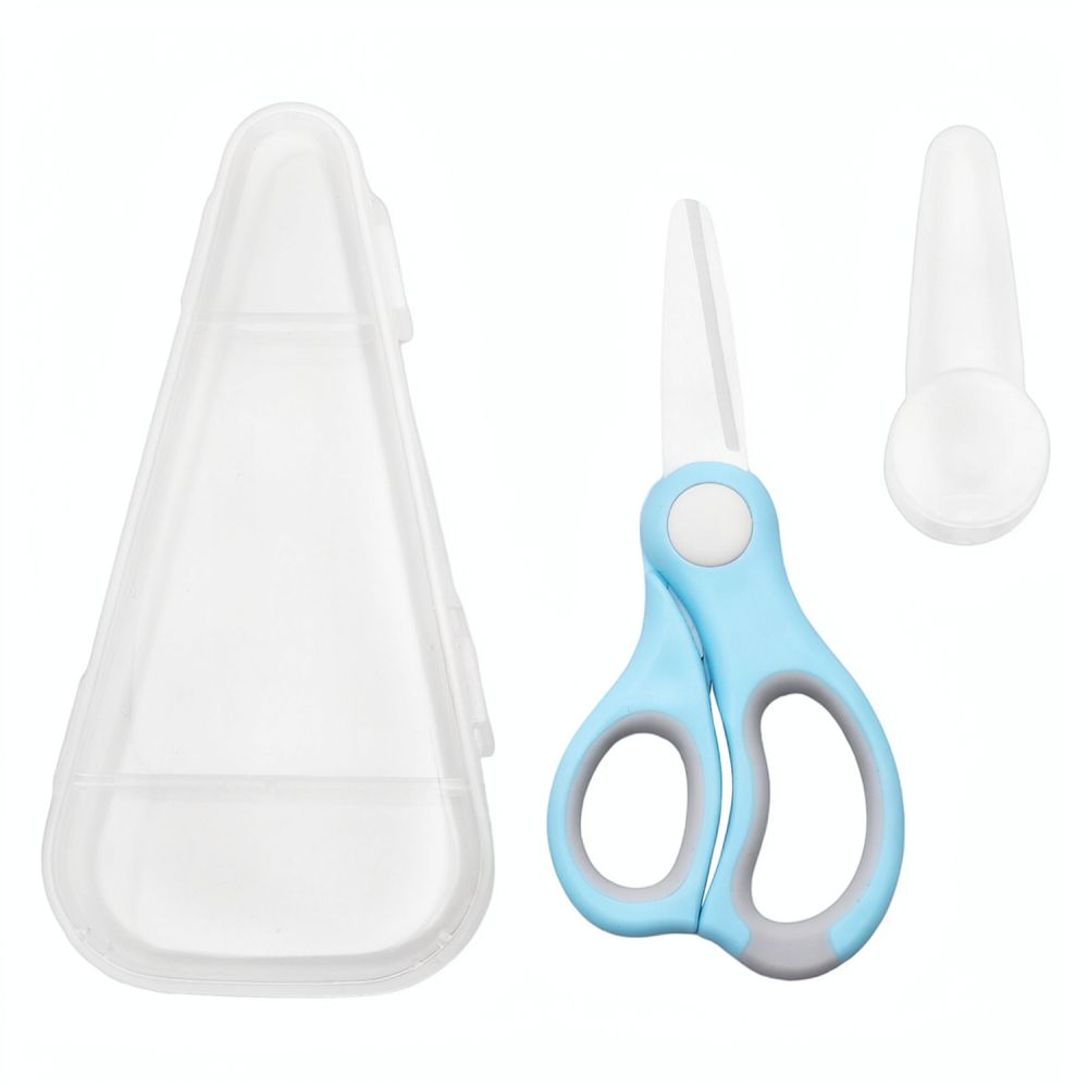 Baby Food Scissors - Forbici in ceramica per alimenti, ideali