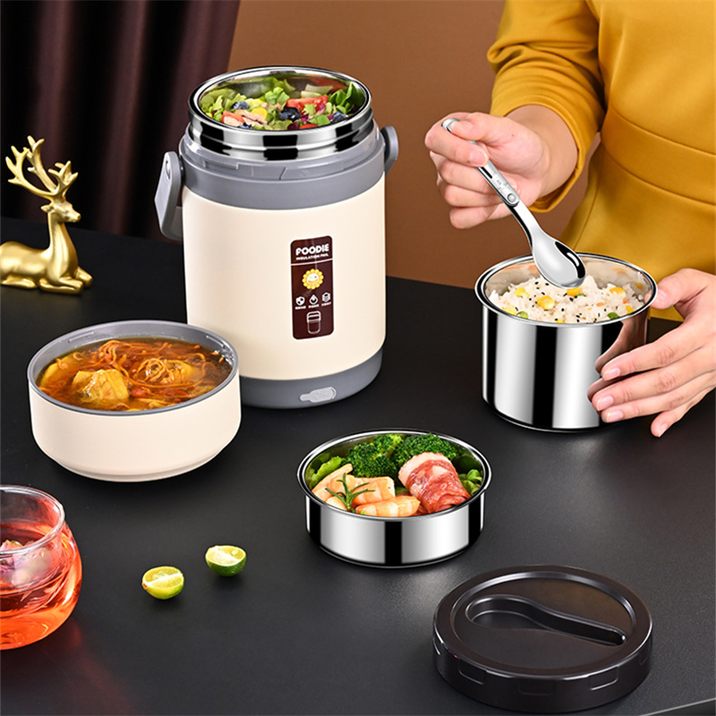 Scatole per il pranzo riscalda - Baby Food Warmer recensione e prezzo