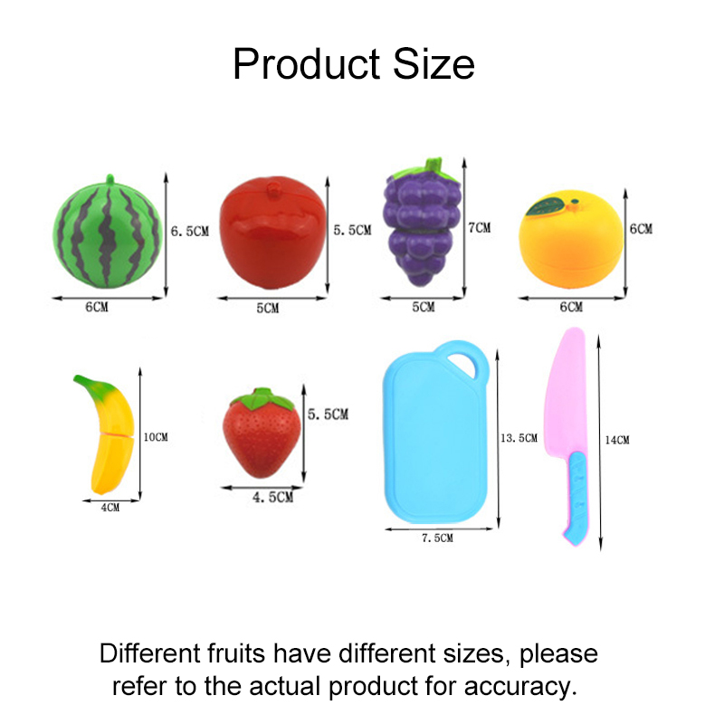 Taglio simulato di frutta e ve - Baby Food Vegetables recensione e prezzo