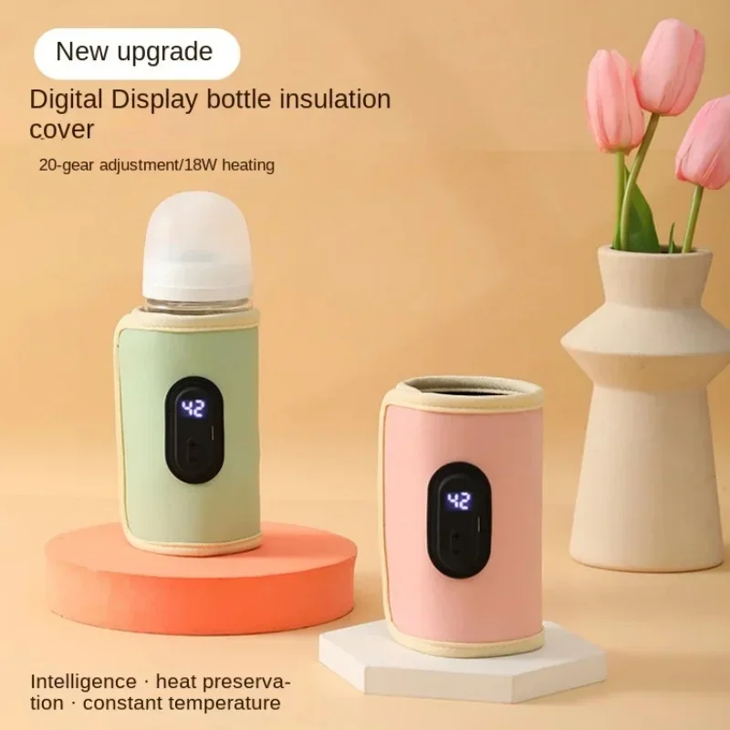 Scaldabiberon portatile USB pe - Baby Food Warmer recensione e prezzo