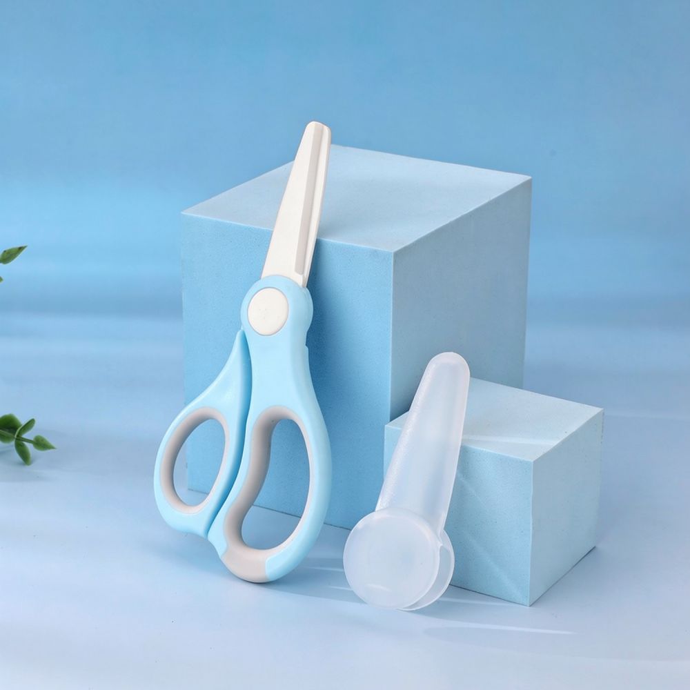 Forbici da cucina in ceramica, - Baby Food Scissors recensione e prezzo