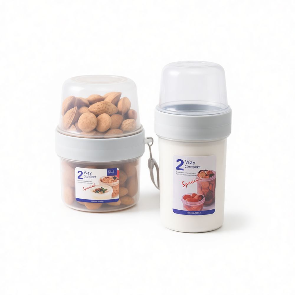 Contenitore ermetico portatile - Baby Food Jars With Lids recensione e prezzo