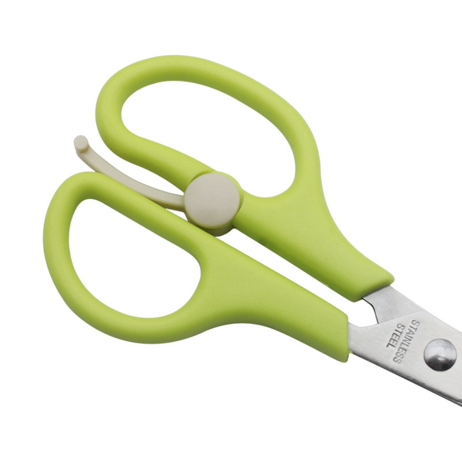 Le forbici da cucina possono t - Baby Food Scissors recensione e prezzo