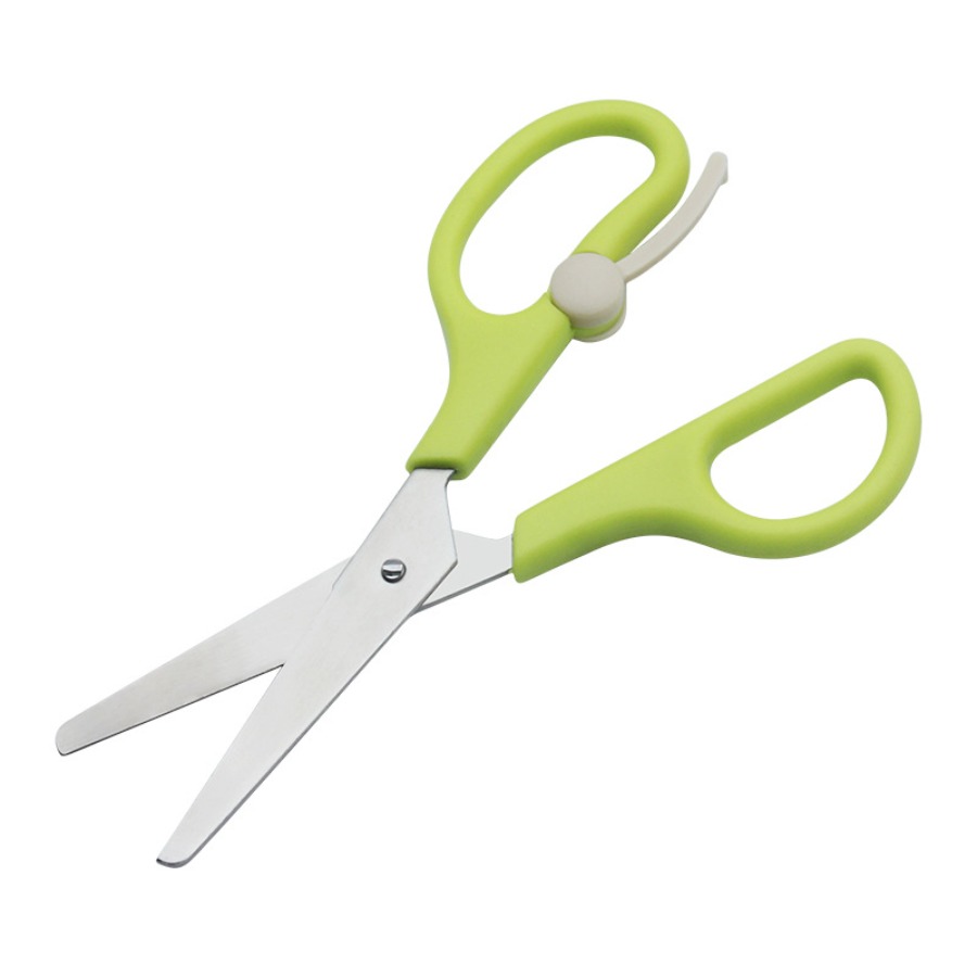 Le forbici da cucina possono t - Baby Food Scissors recensione e prezzo