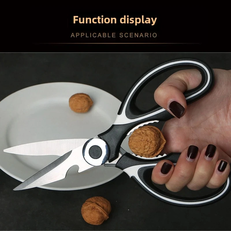 Forbici da cucina in acciaio i - Baby Food Scissors recensione e prezzo