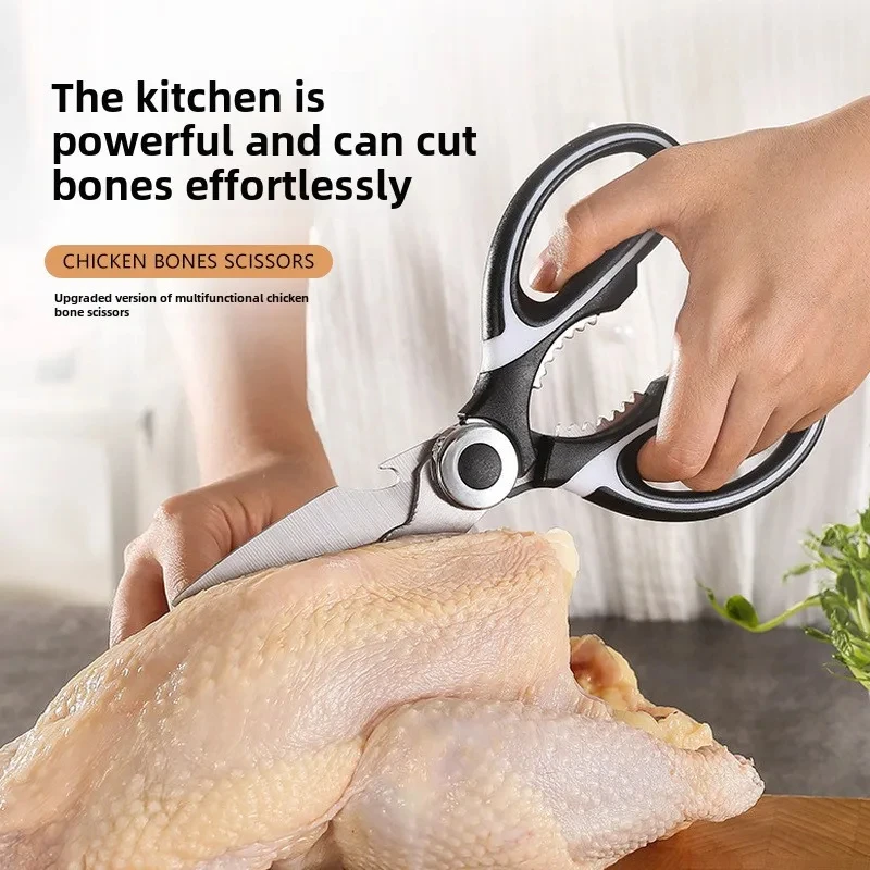 Forbici da cucina in acciaio i - Baby Food Scissors recensione e prezzo